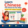 Chinese Pinyin for Adults, Animated Videos