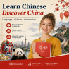 Chinese Culture & Mandarin Videos: Festivals, Eight Great Cuisines, Food